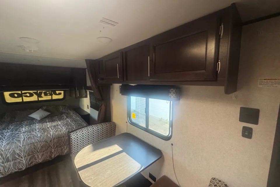 Enzo Jayco Jayflight 195 Roulotte