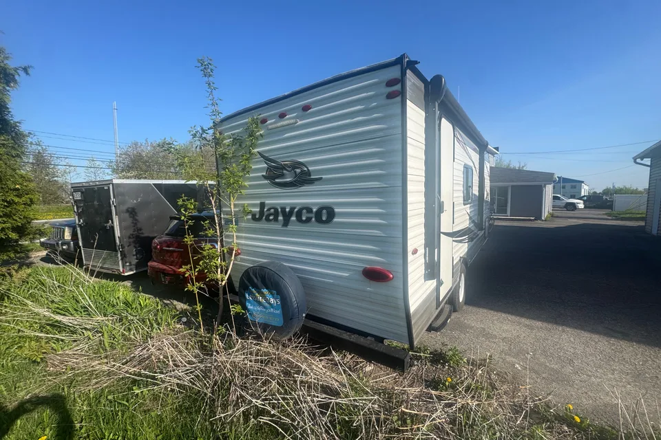Enzo Jayco Jayflight 195 Roulotte