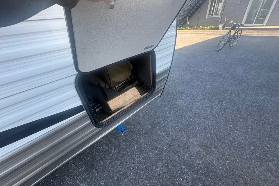 Enzo Jayco Jayflight 195 Roulotte