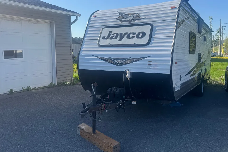 Enzo Jayco Jayflight 195 Roulotte