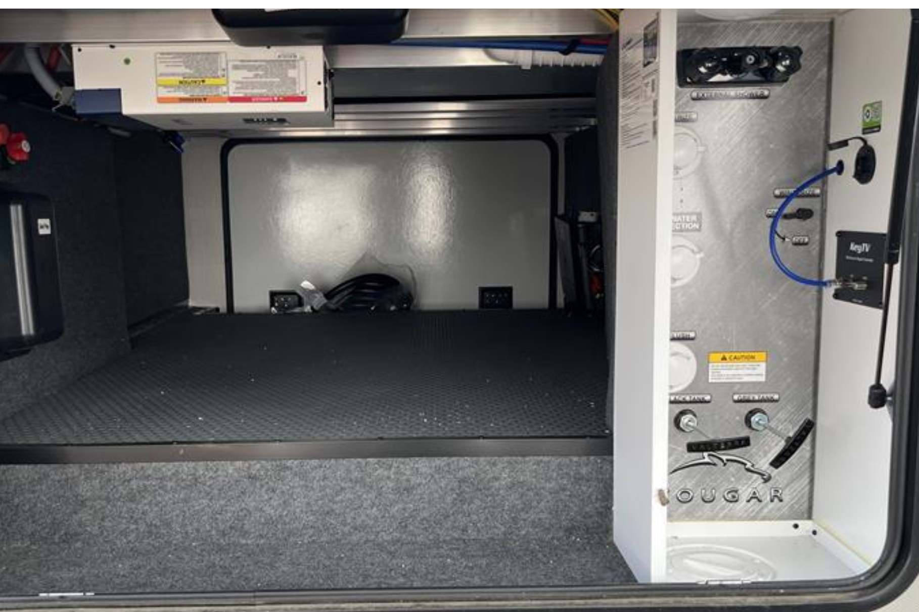 Spacious Keystone 5th Wheel