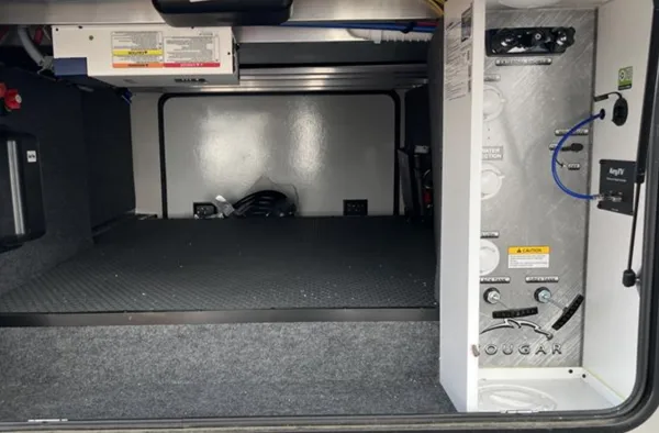 Spacious Keystone 5th Wheel