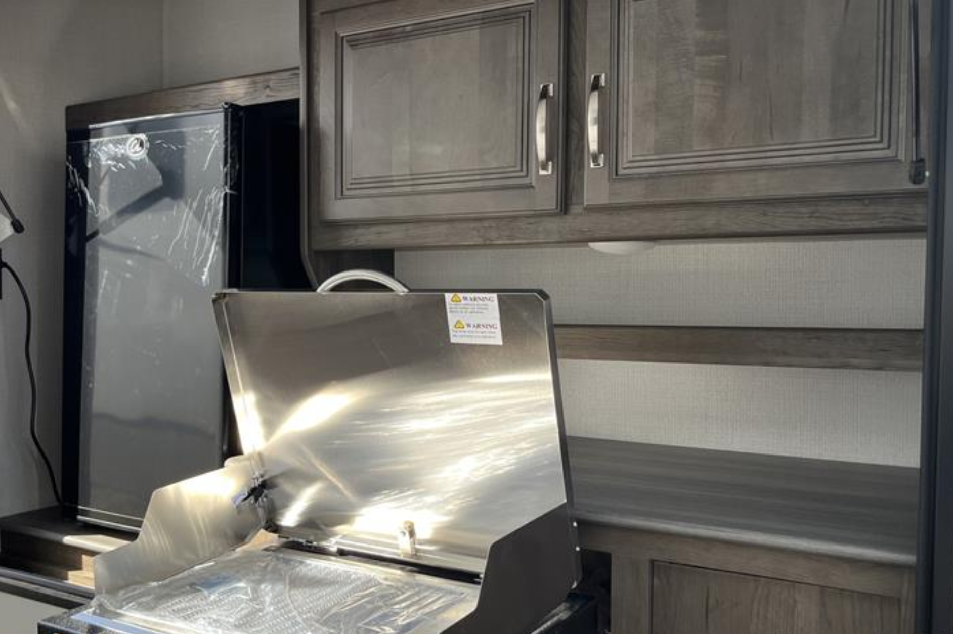Spacious Keystone 5th Wheel