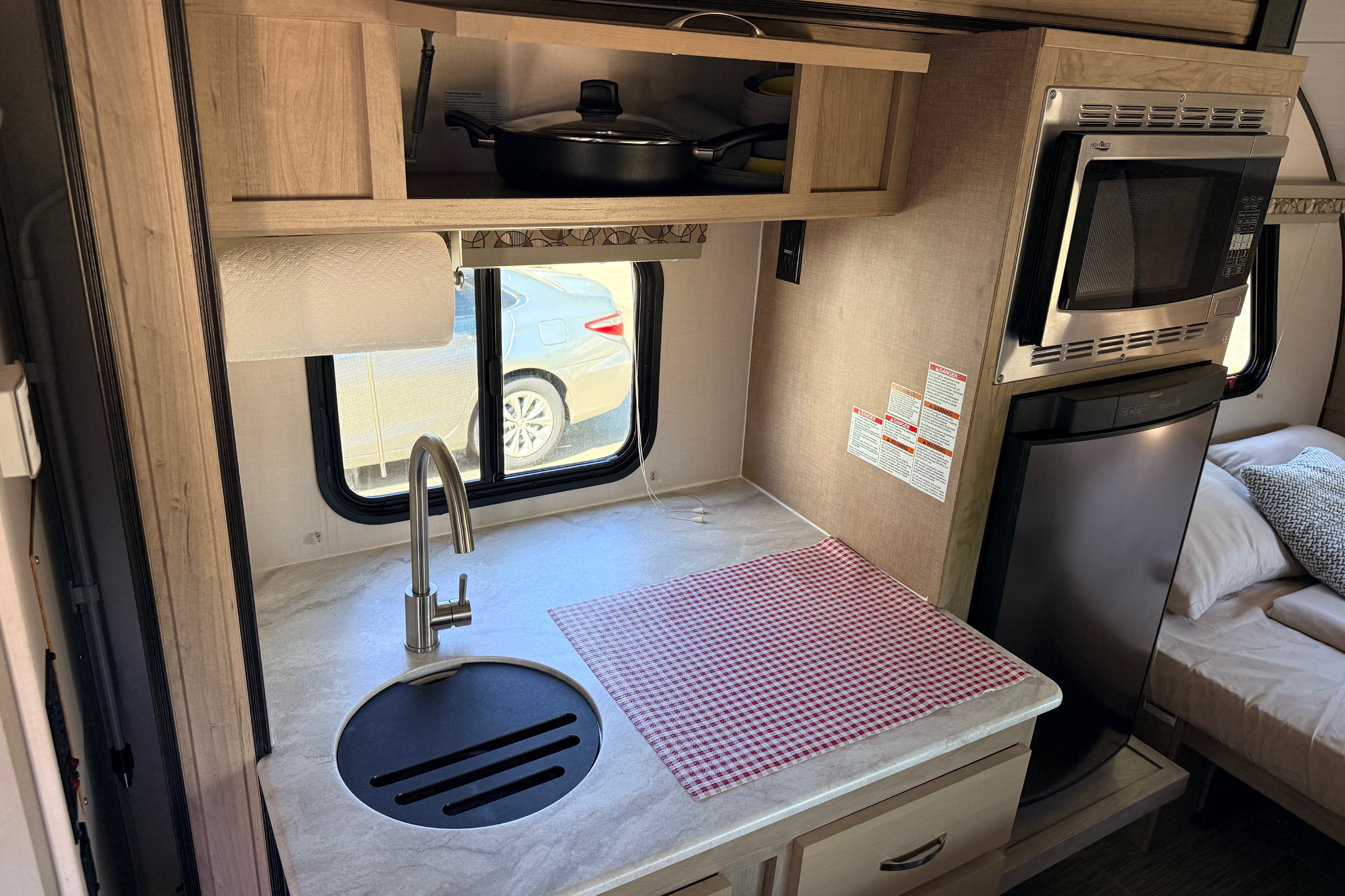 Compact, Cozy & Adventure-Ready!