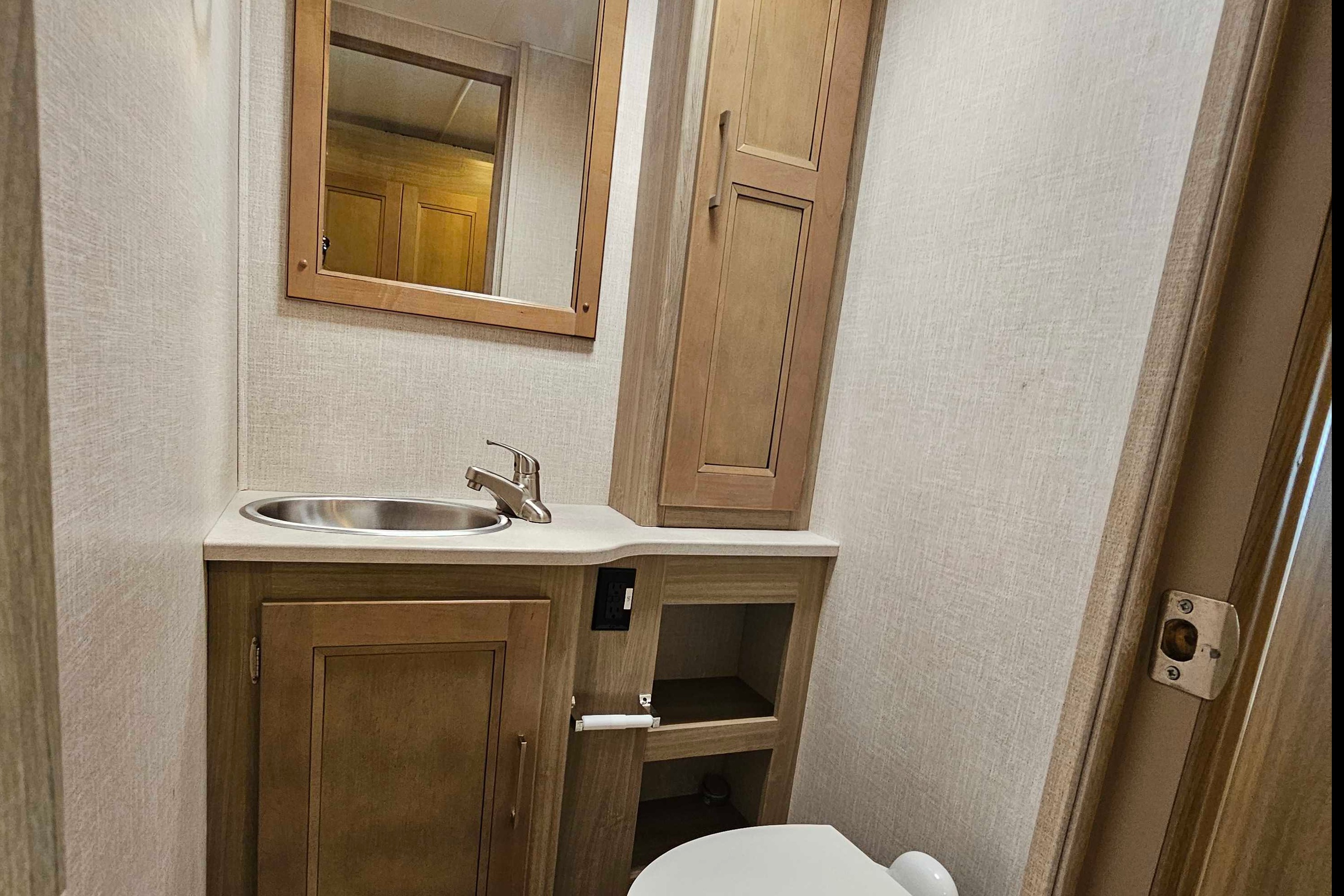 Coachmen Mirada35bh Class A