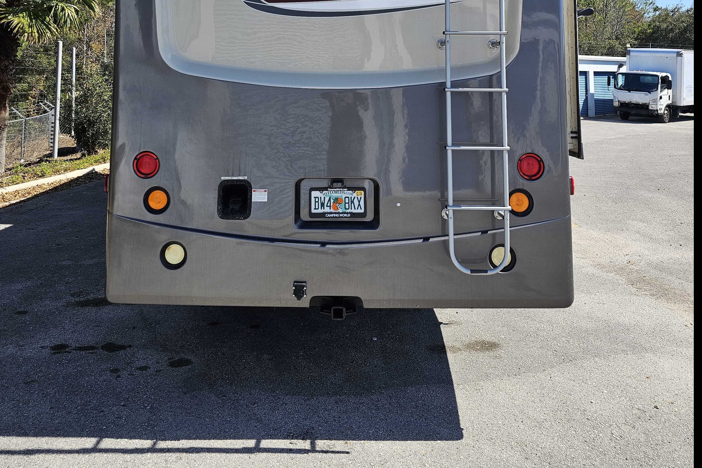 Coachmen Mirada35bh Class A