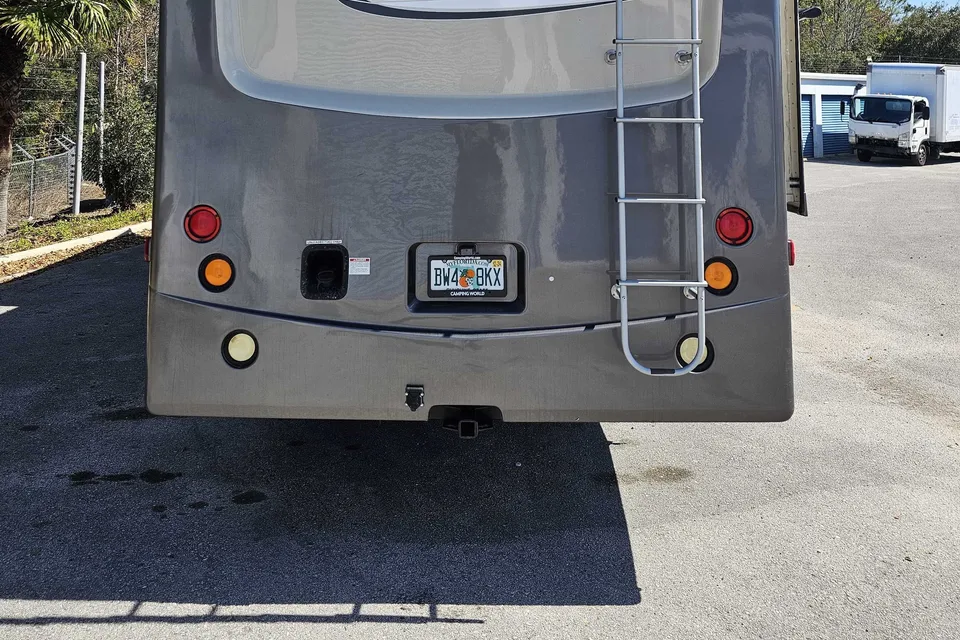 Coachmen Mirada35bh Class A