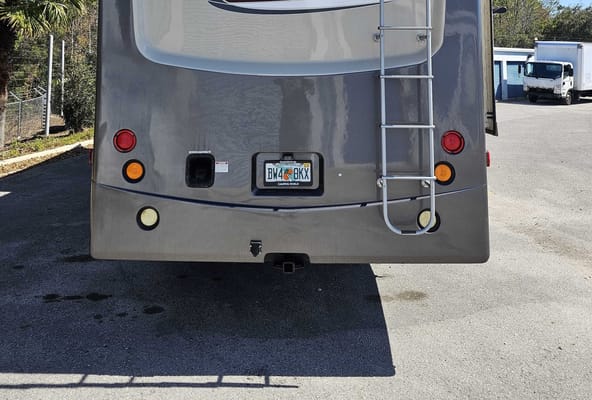 Coachmen Mirada35bh Class A