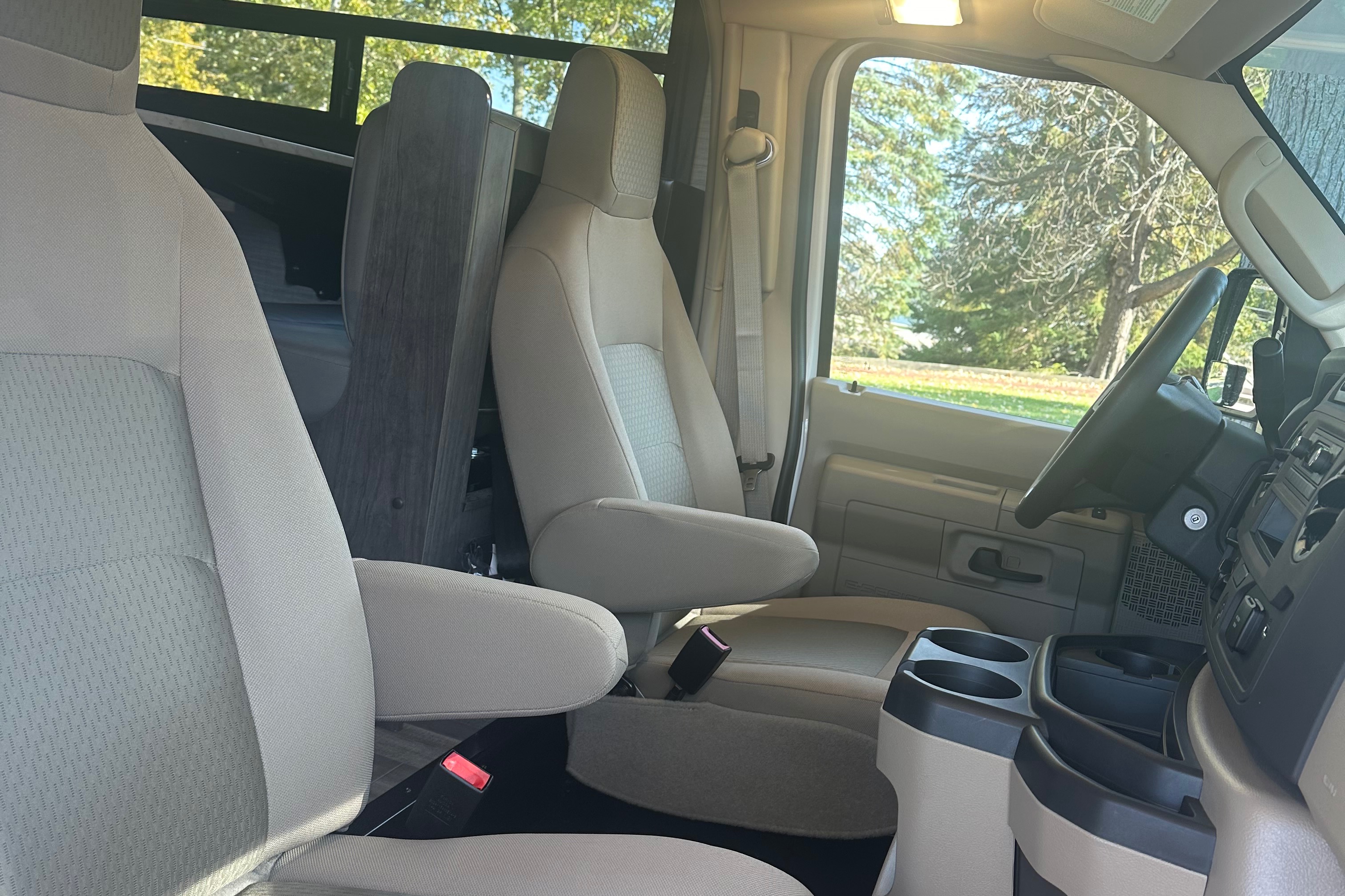 NEW Jayco RedHawk SE 22CF Class C