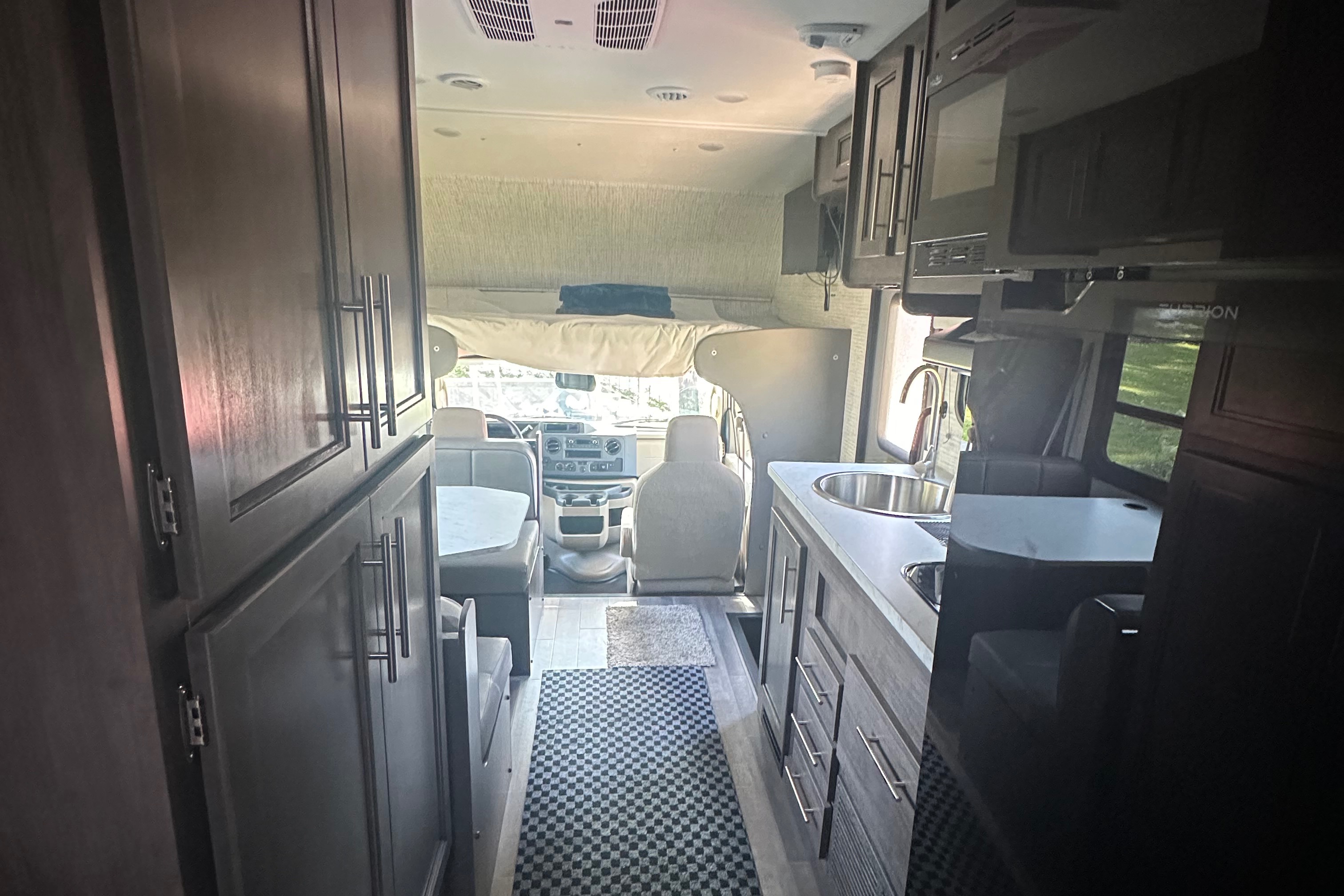 NEW Jayco RedHawk SE 22CF Class C