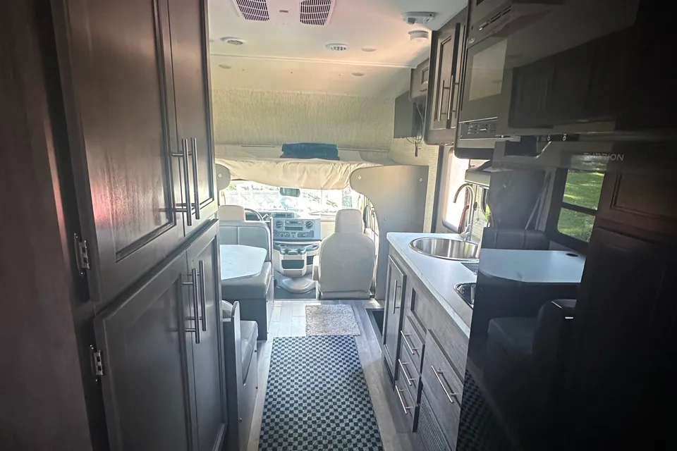 NEW Jayco RedHawk SE 22CF Class C