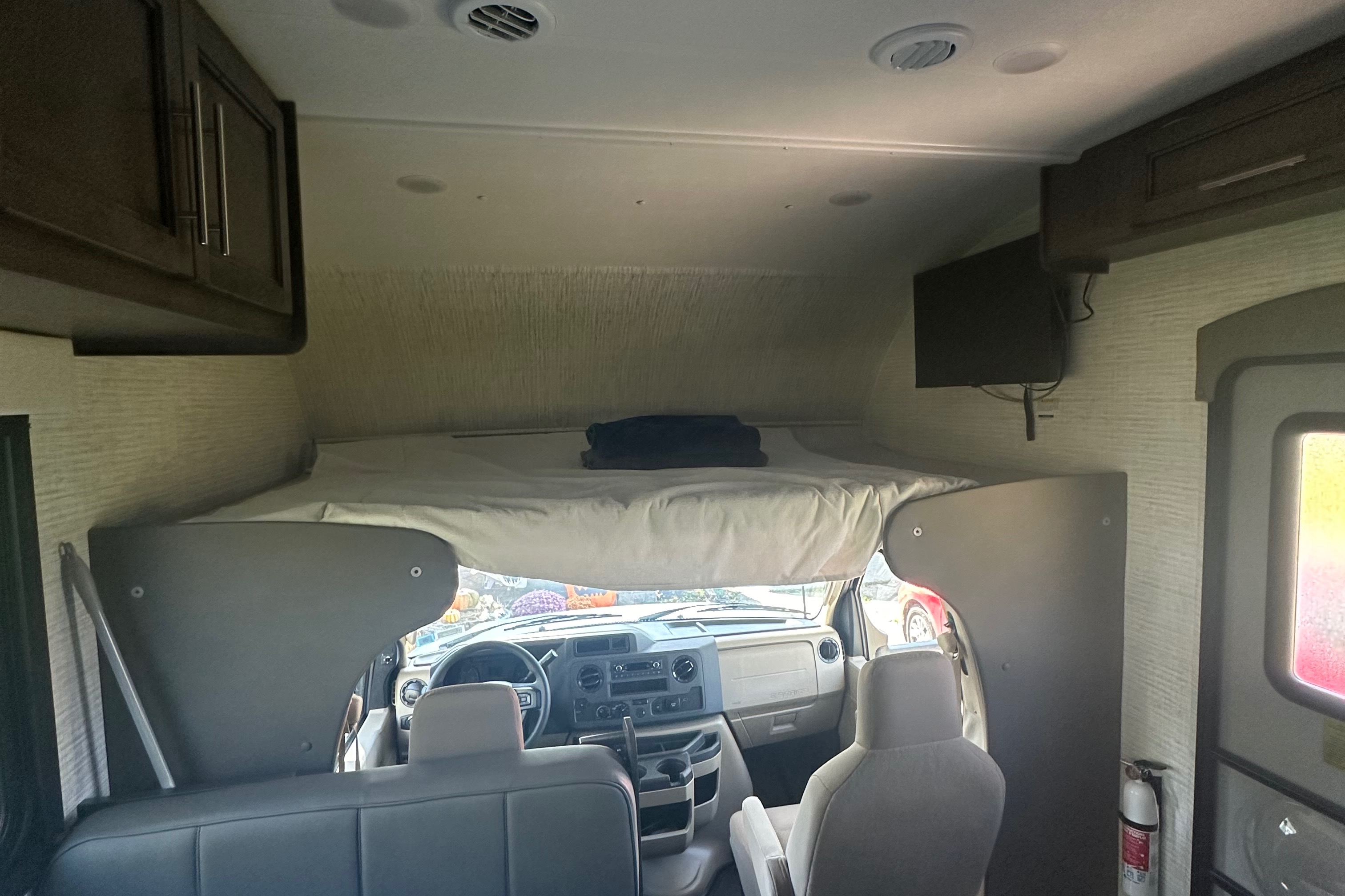 NEW Jayco RedHawk SE 22CF Class C