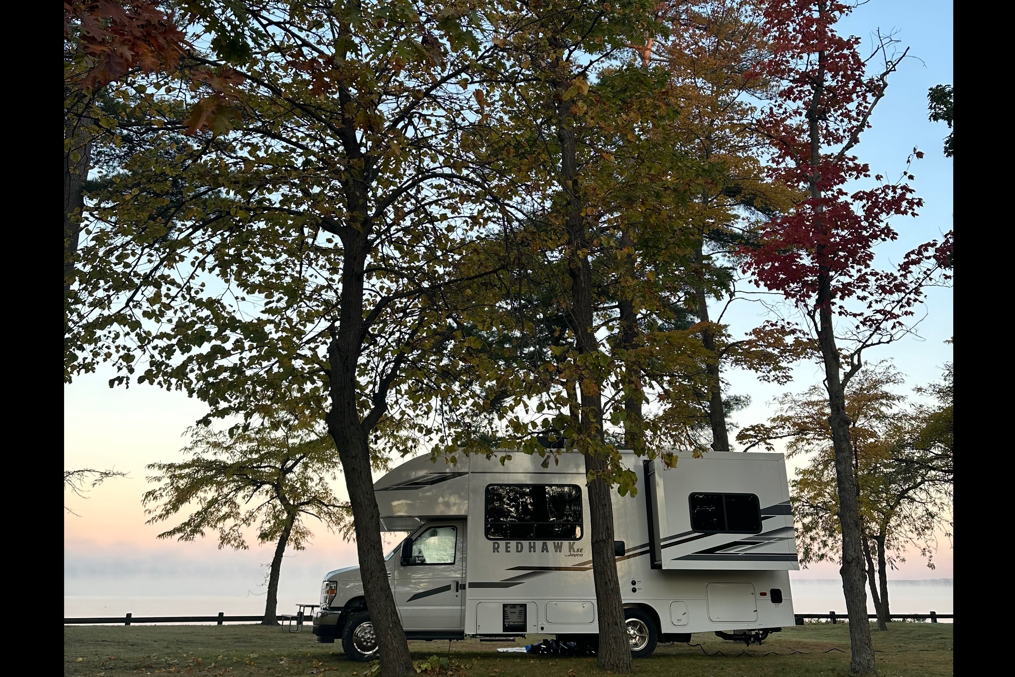 NEW Jayco RedHawk SE 22CF Class C