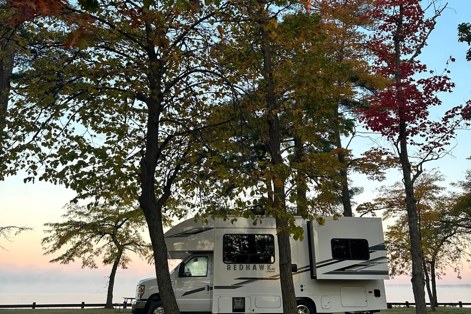 NEW Jayco RedHawk SE 22CF Class C