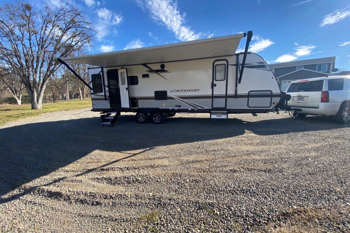 2021 Jayco Jay Feather Kid Approved Camper