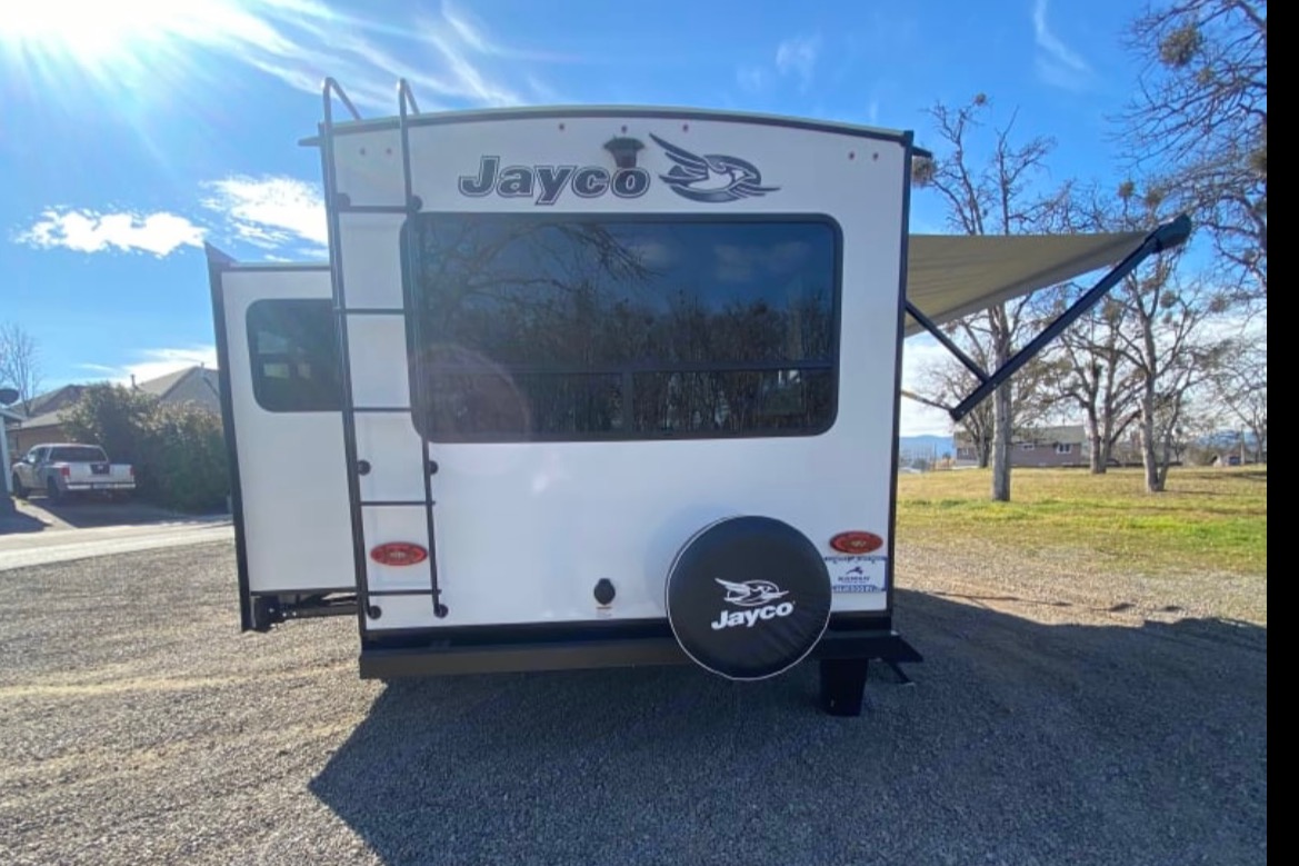2021 Jayco Jay Feather Kid Approved Camper