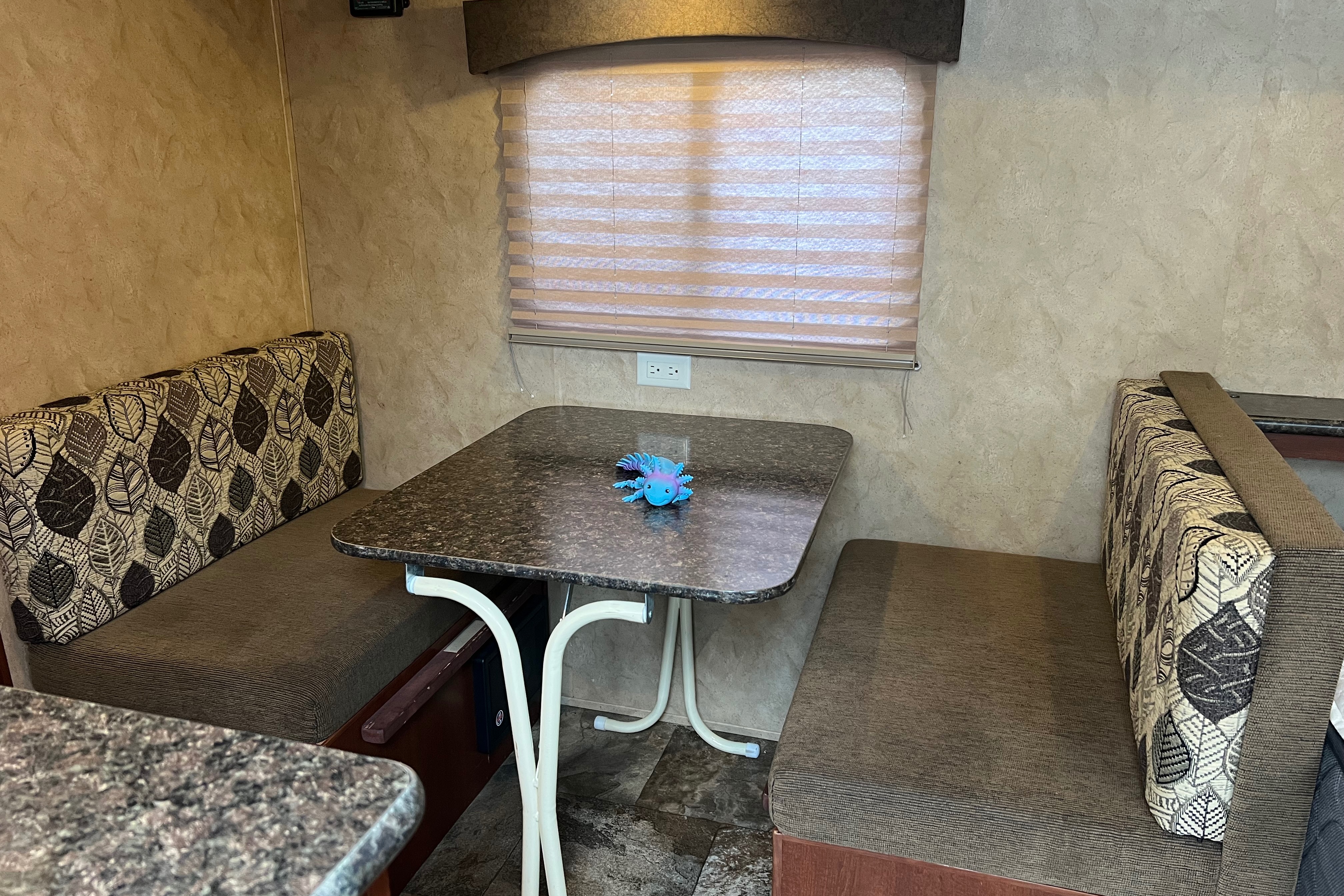 Michael's Forest River Coachman Clipper Travel Trailer