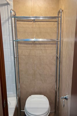 Michael's Forest River Coachman Clipper Travel Trailer