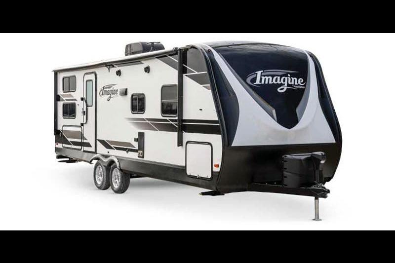 Wrigley's Grand Design Imagine 2400BH Travel Trailer
