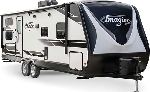 Wrigley's Grand Design Imagine 2400BH Travel Trailer