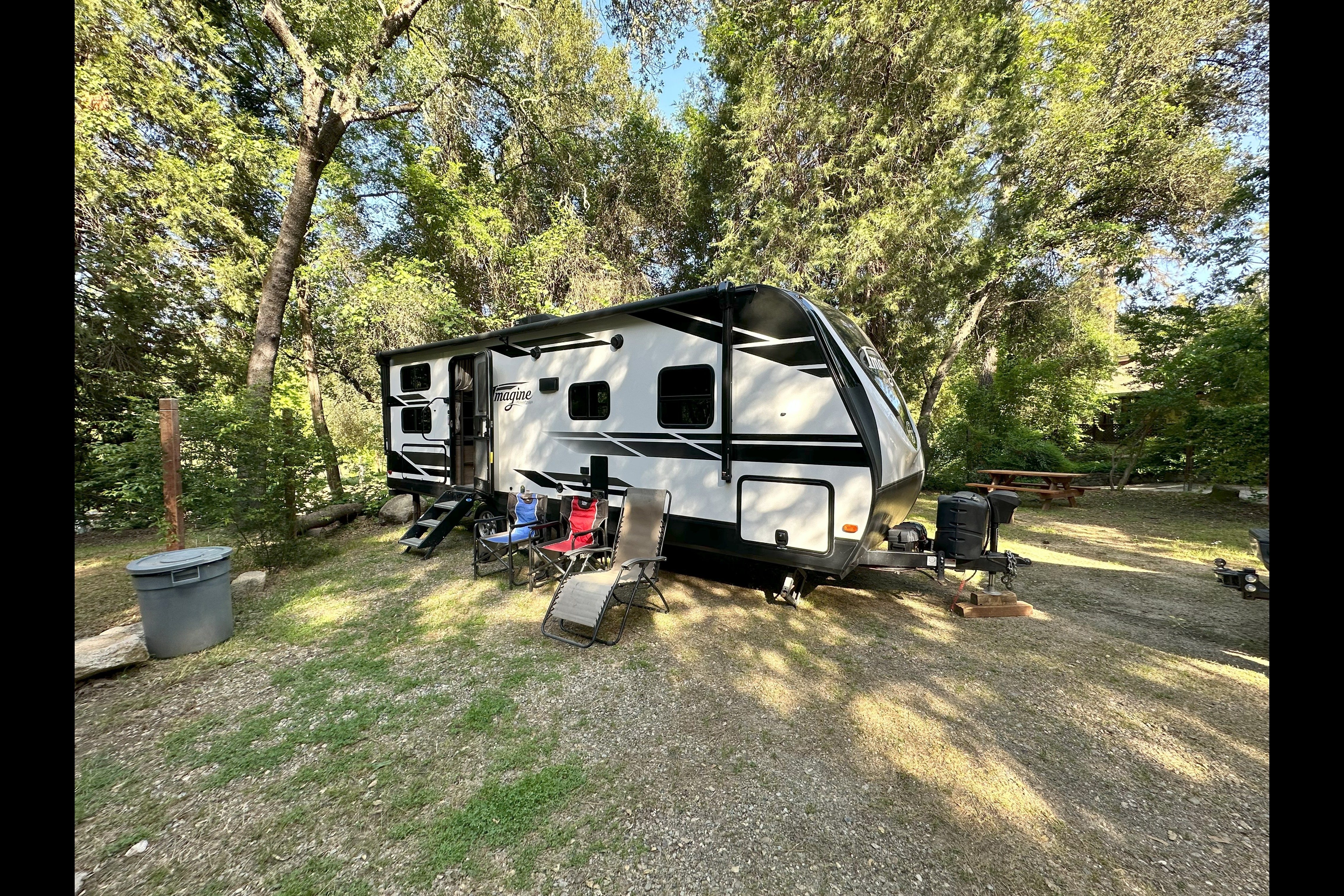 Wrigley's Grand Design Imagine 2400BH Travel Trailer