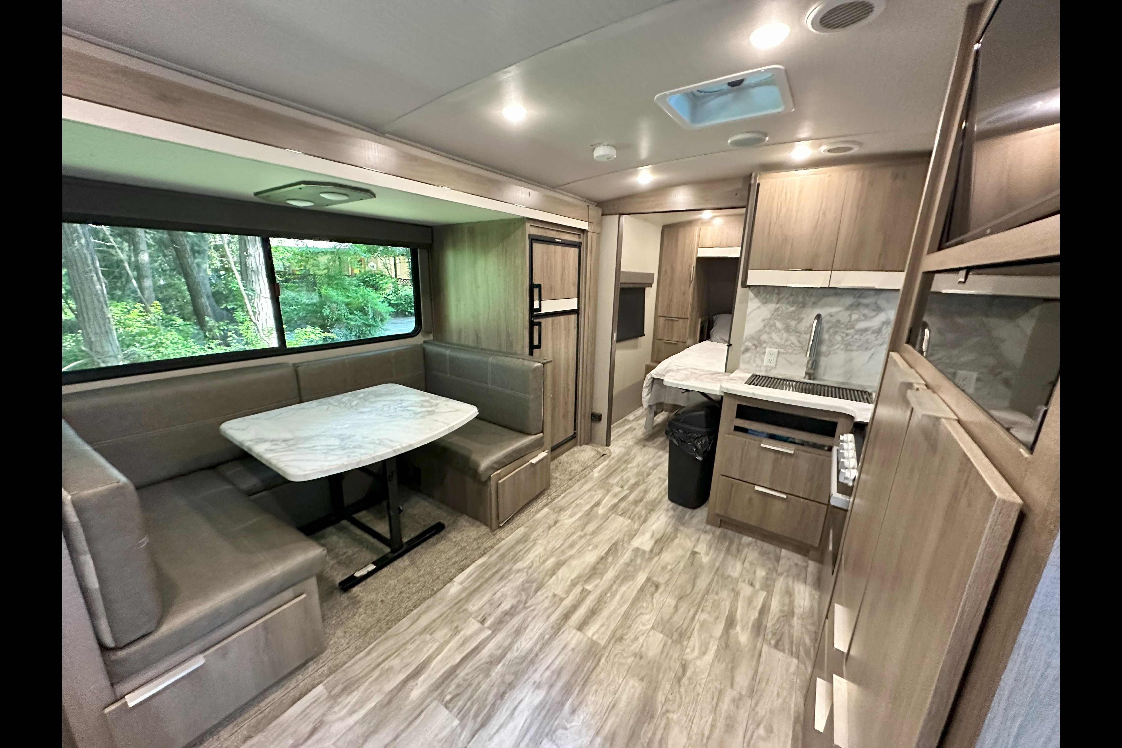 Wrigley's Grand Design Imagine 2400BH Travel Trailer