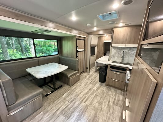Wrigley's Grand Design Imagine 2400BH Travel Trailer