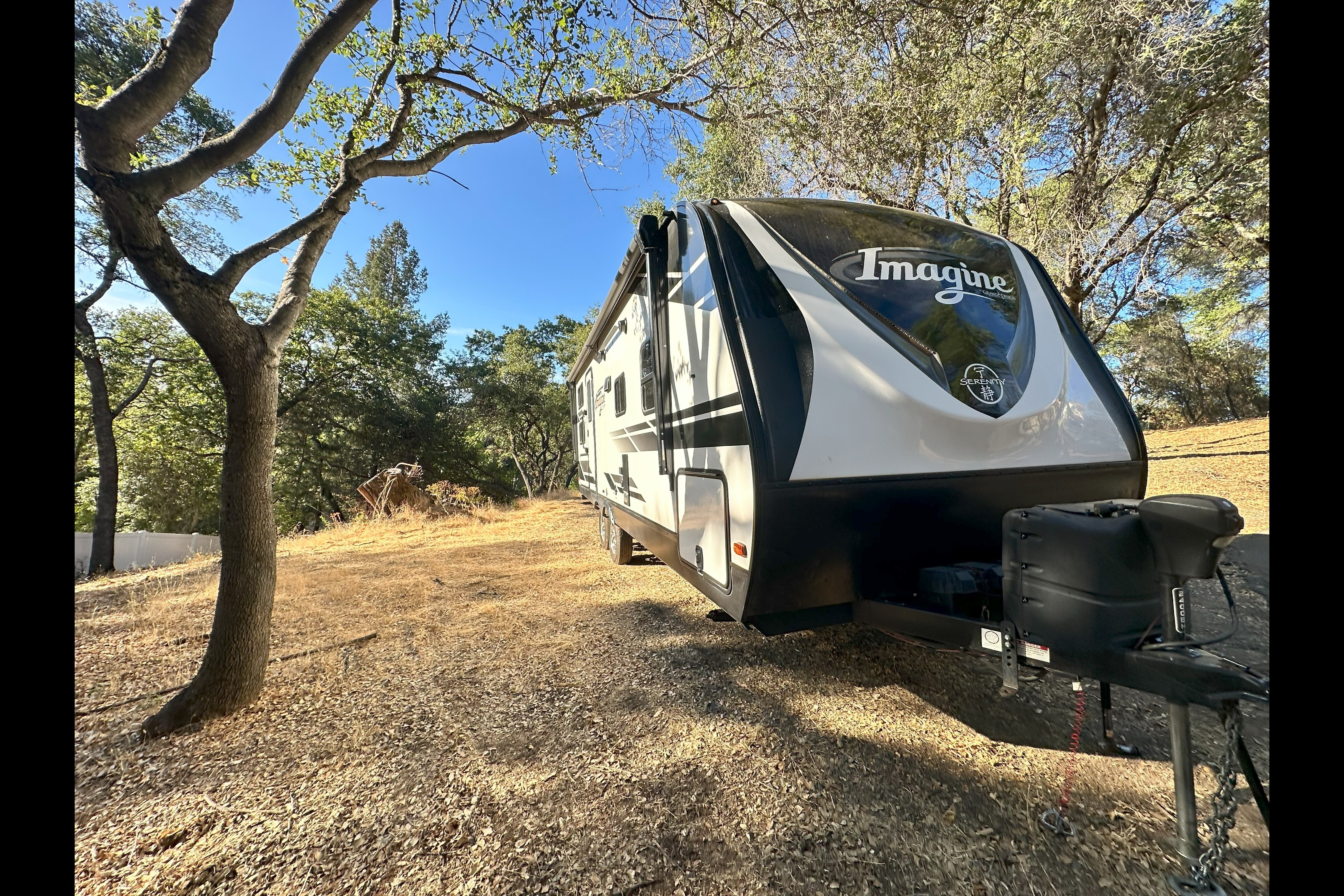Wrigley's Grand Design Imagine 2400BH Travel Trailer