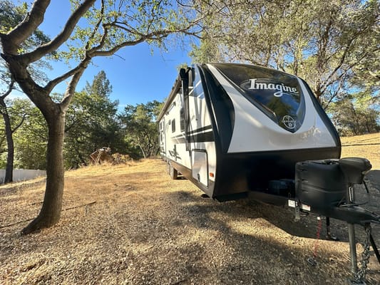 Wrigley's Grand Design Imagine 2400BH Travel Trailer