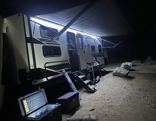 Wrigley's Grand Design Imagine 2400BH Travel Trailer
