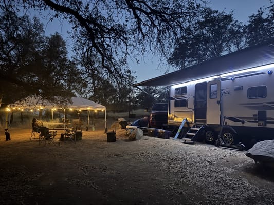Wrigley's Grand Design Imagine 2400BH Travel Trailer