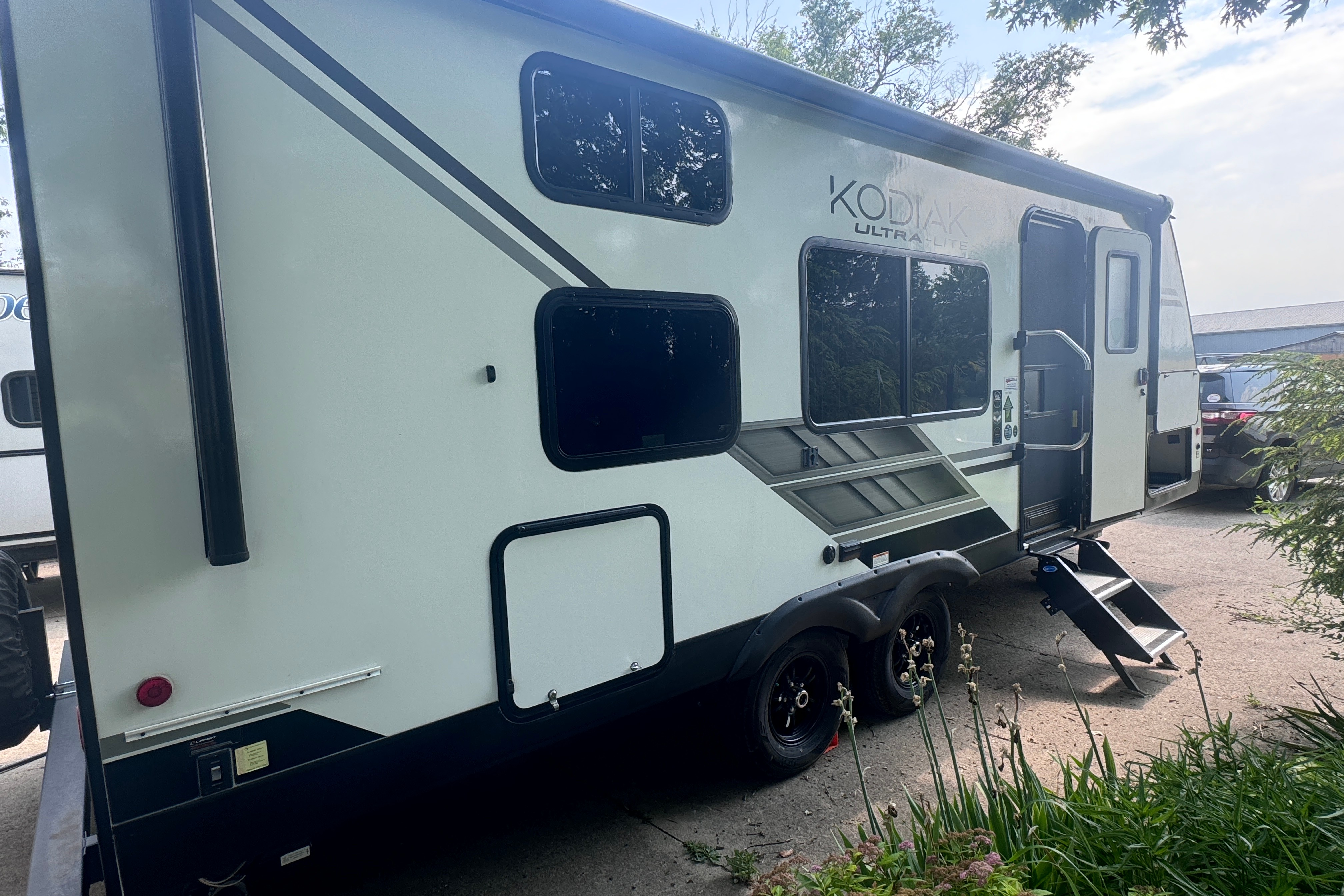 Hassle Free Family Camping!
