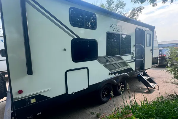 Hassle Free Family Camping!