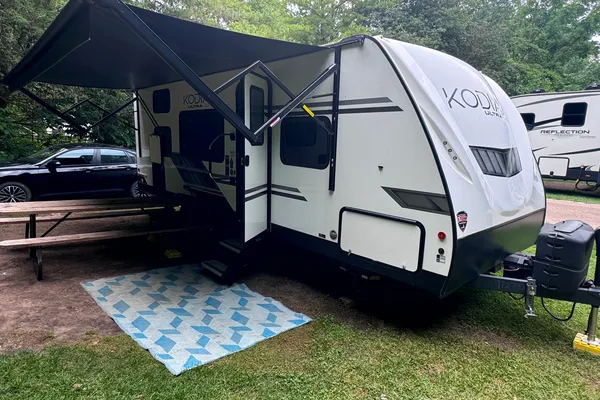 Hassle Free Family Camping!
