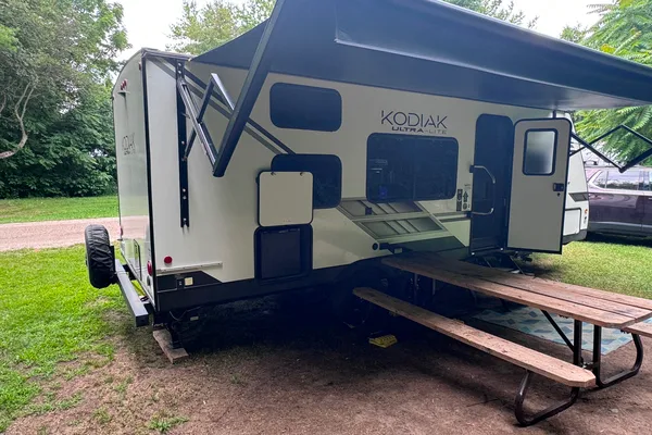 Hassle Free Family Camping!