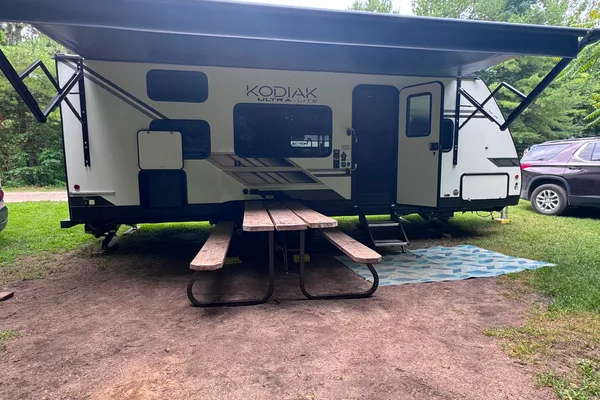 Hassle Free Family Camping!