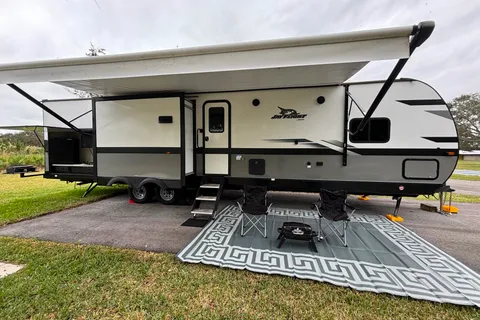 Jayco Jay Flight with Bunkroom