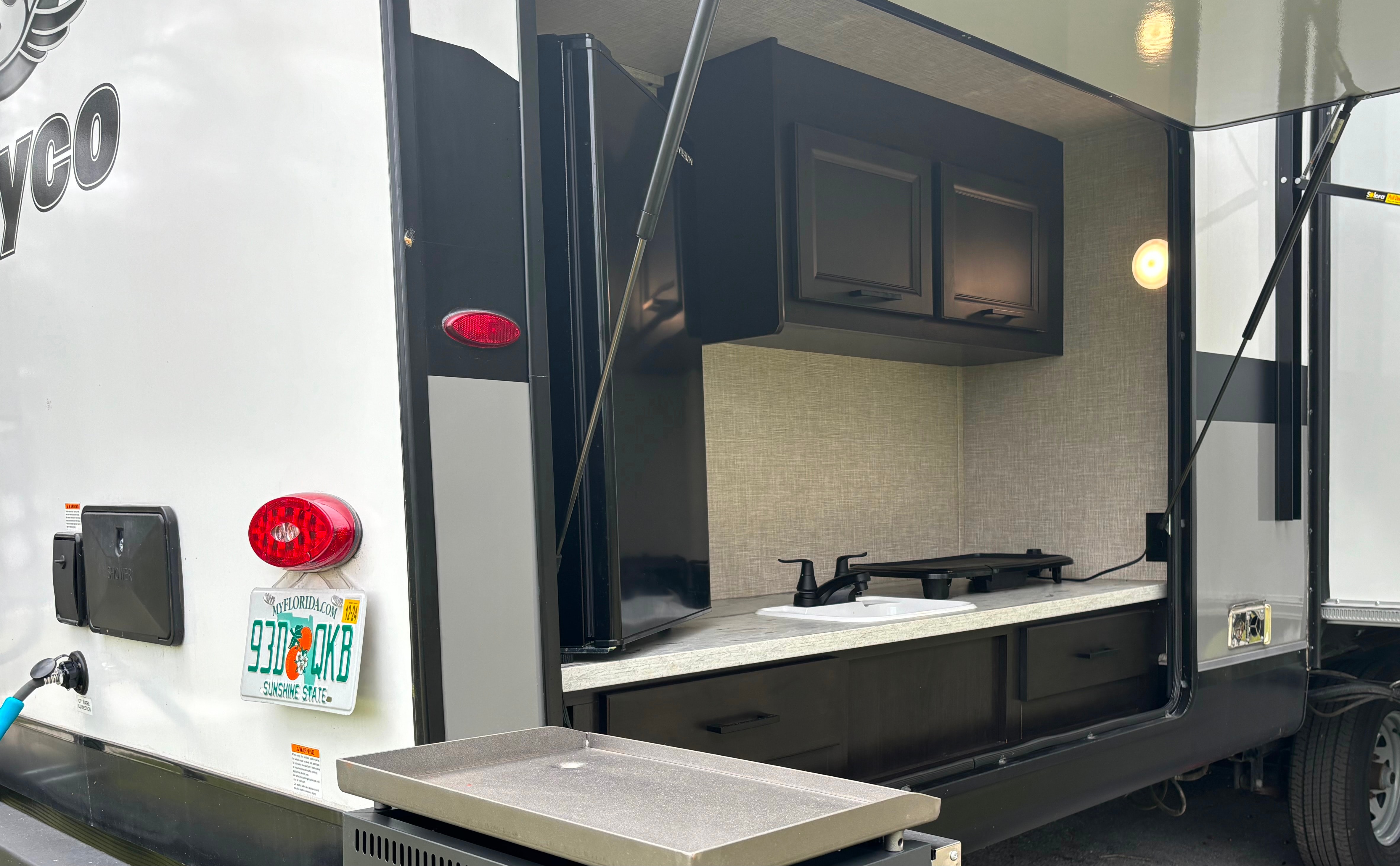 Jayco Jay Flight with Bunkroom