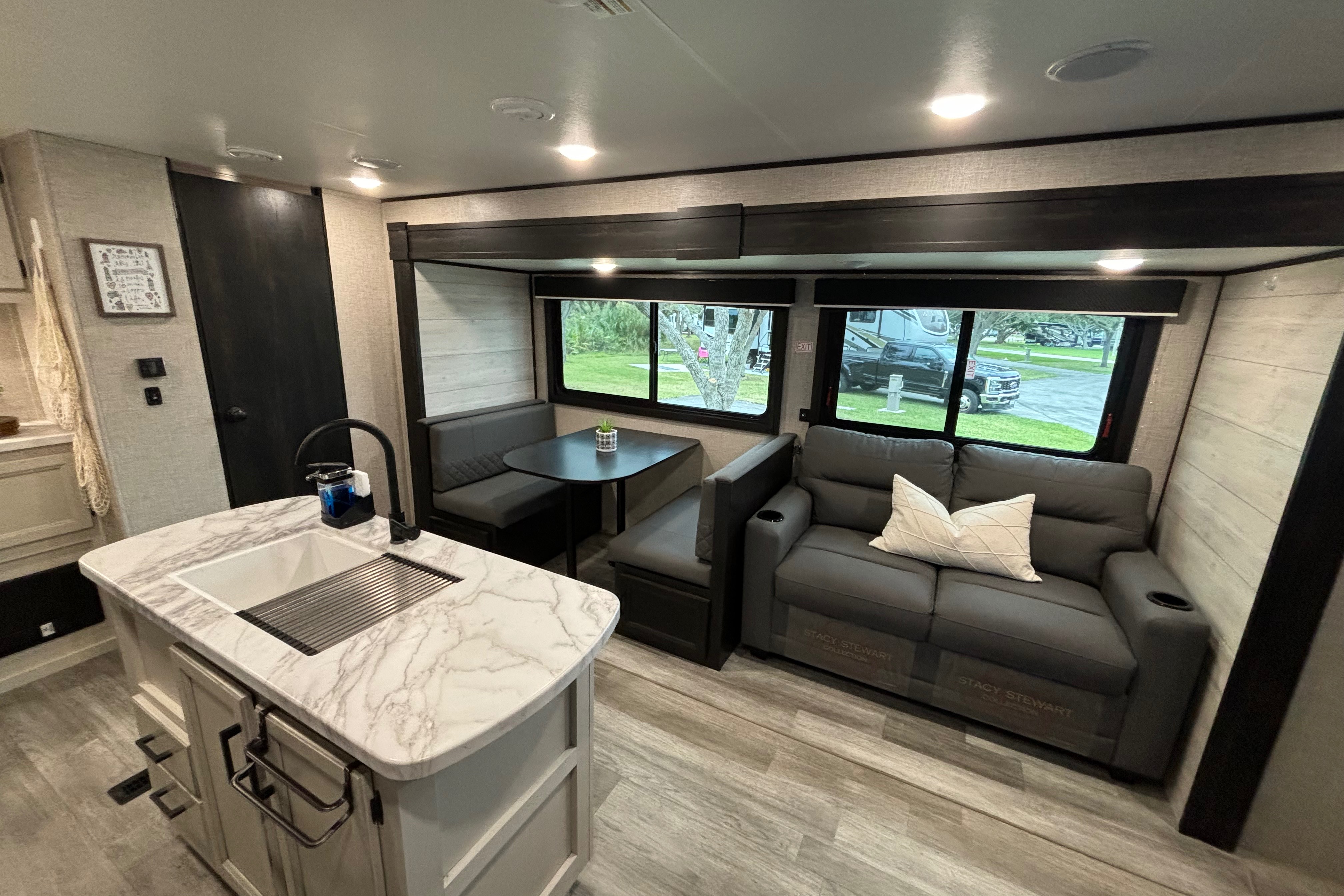 Jayco Jay Flight with Bunkroom