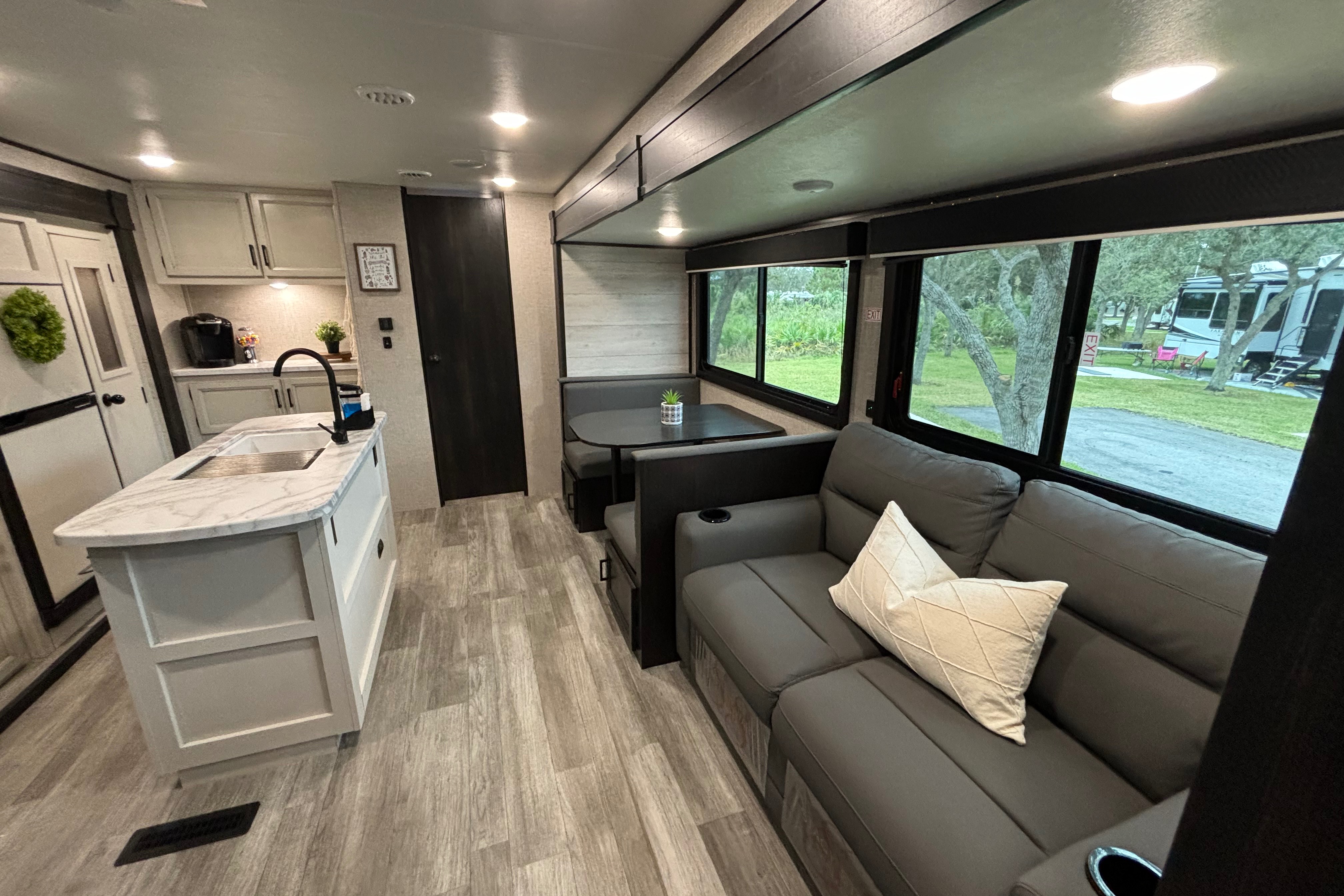 Jayco Jay Flight with Bunkroom