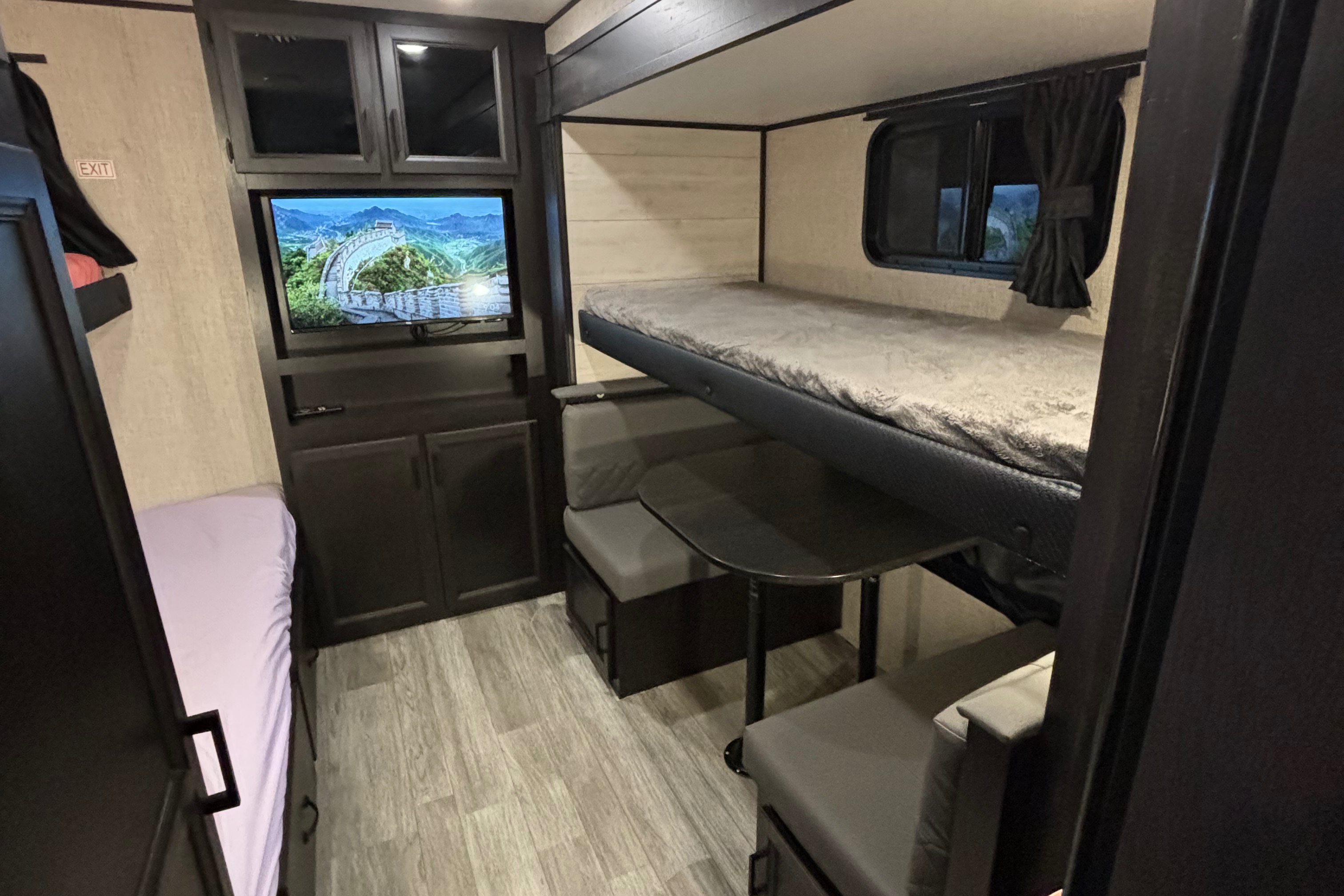 Jayco Jay Flight with Bunkroom