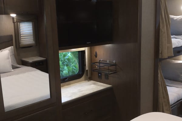 CJ's Thor Modern RV - Sleeps 9
