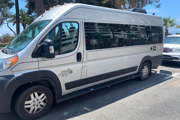 Safari Condo XL21' Flex