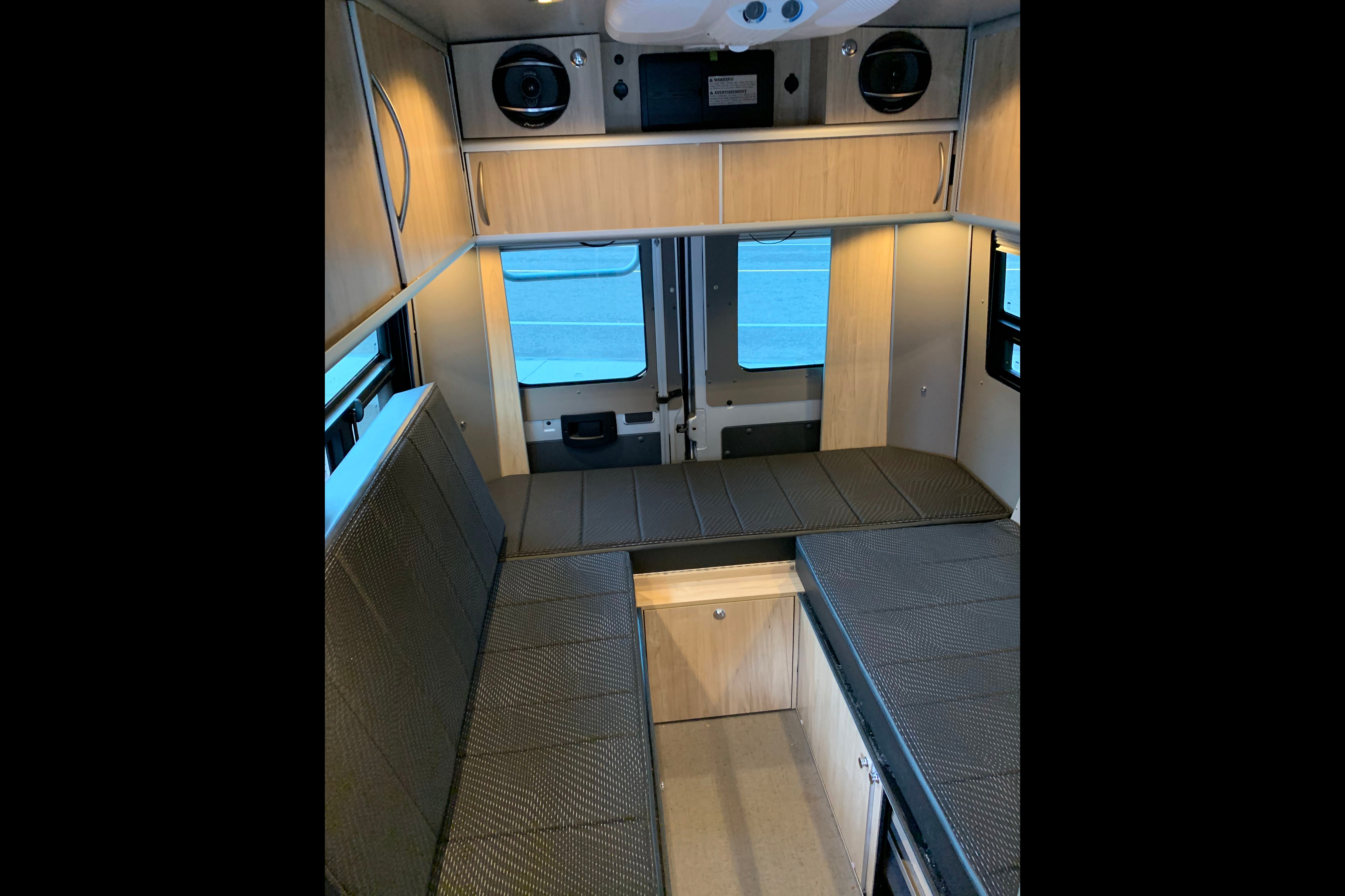 Safari Condo XL21' Flex  