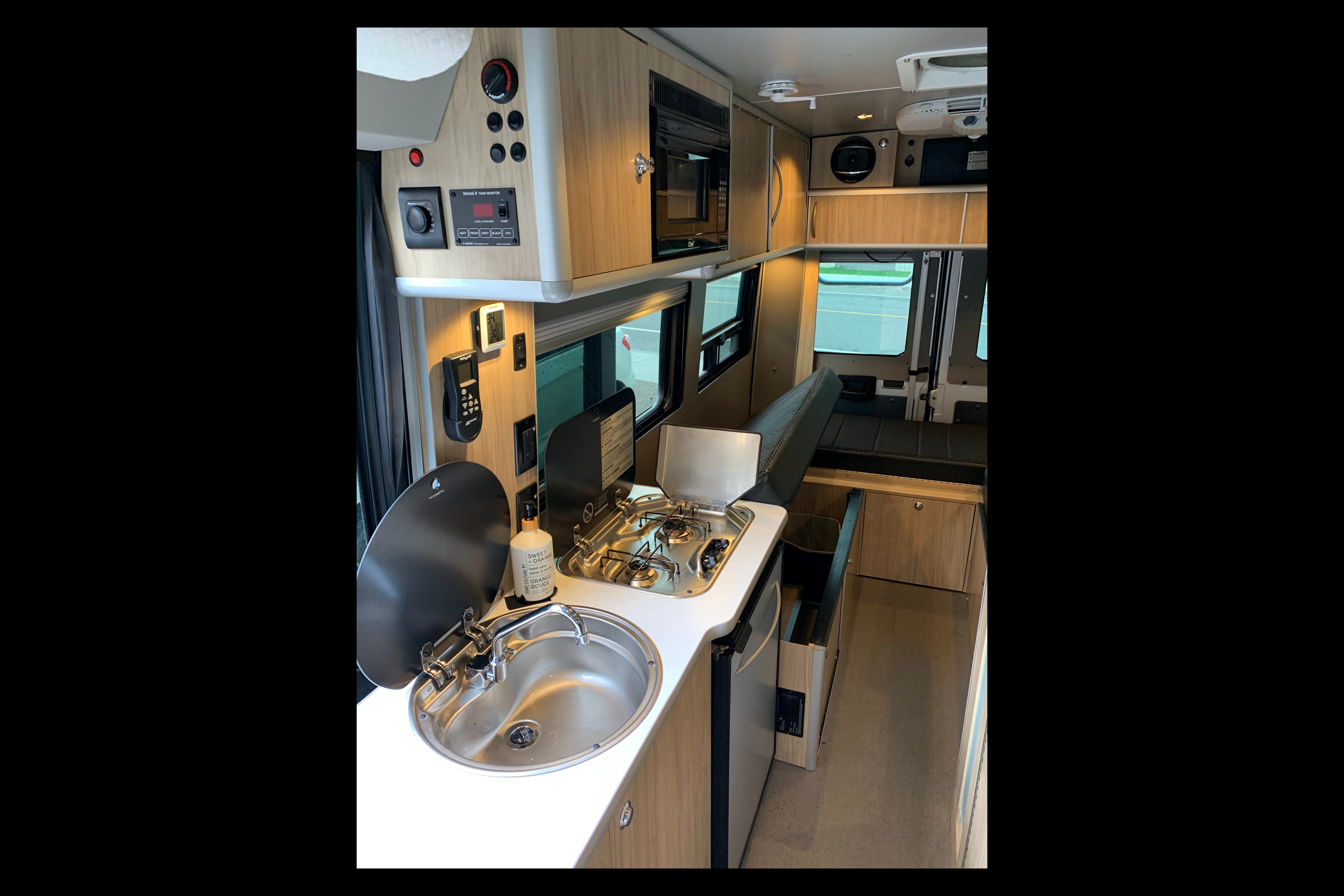 Safari Condo XL21' Flex  