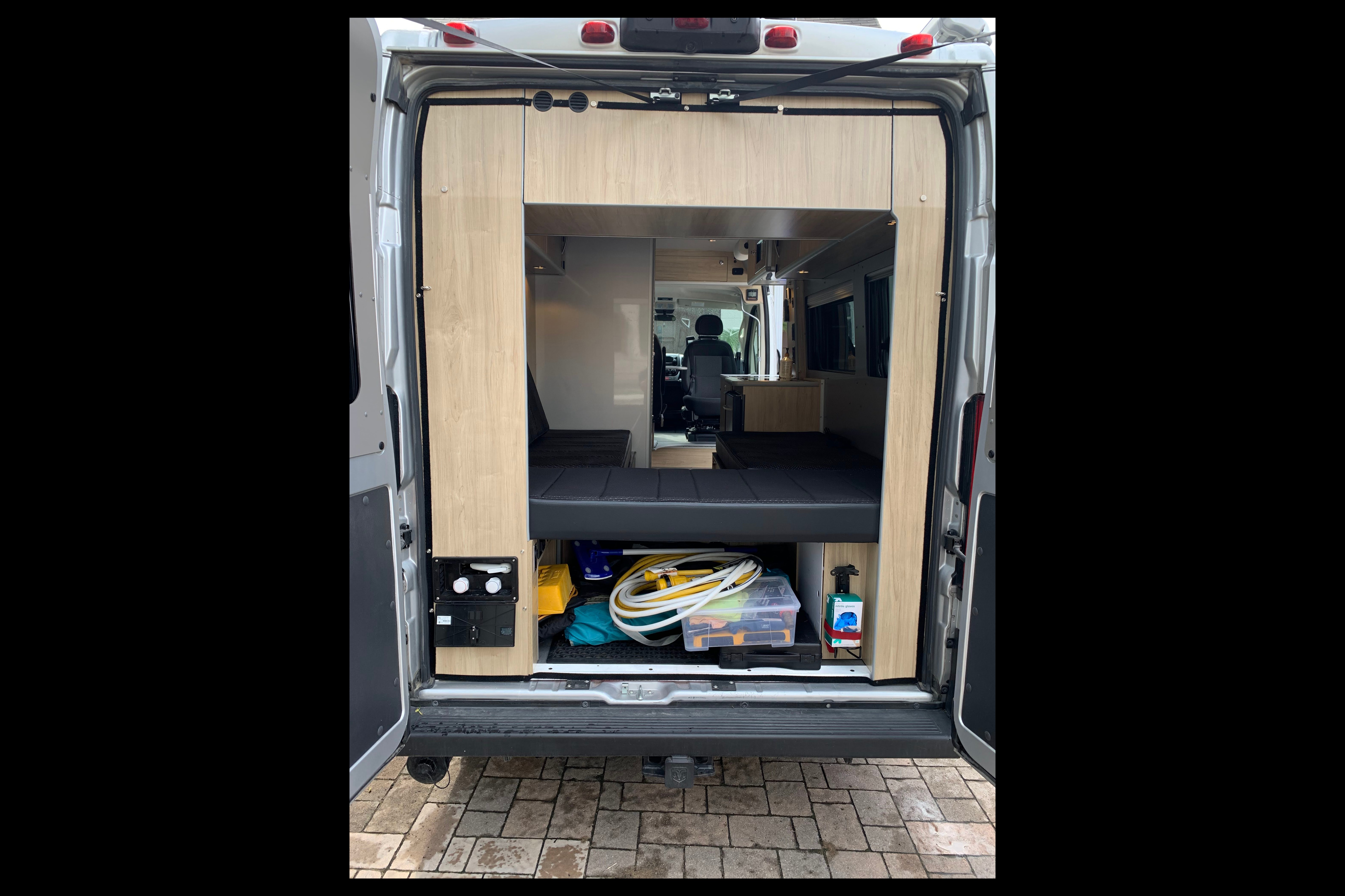 Safari Condo XL21' Flex  