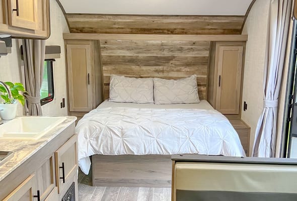 RKG 2022 Gulf Stream Ameri Lite Travel Trailer