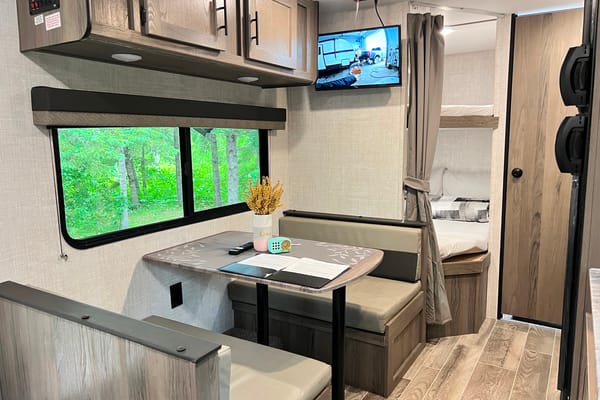 RKG 2022 Gulf Stream Ameri Lite Travel Trailer