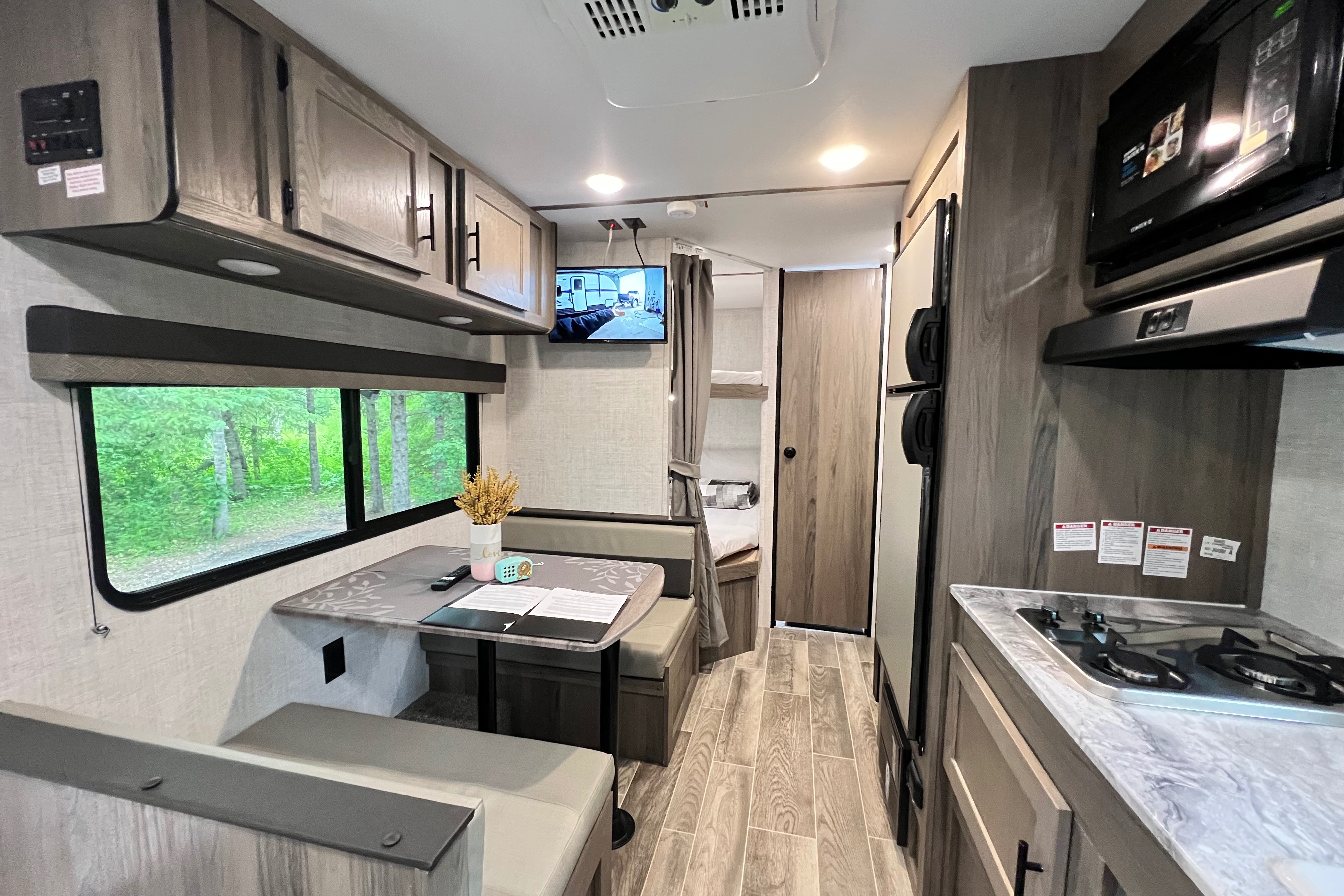 RKG 2022 Gulf Stream Ameri Lite Travel Trailer