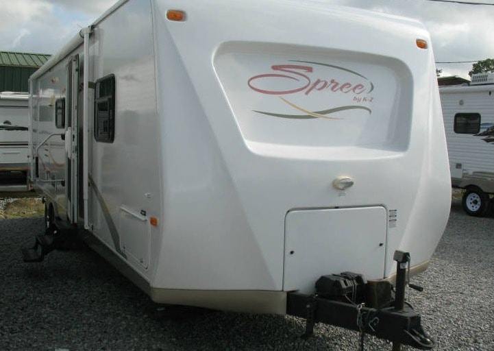 Glampin Campin 